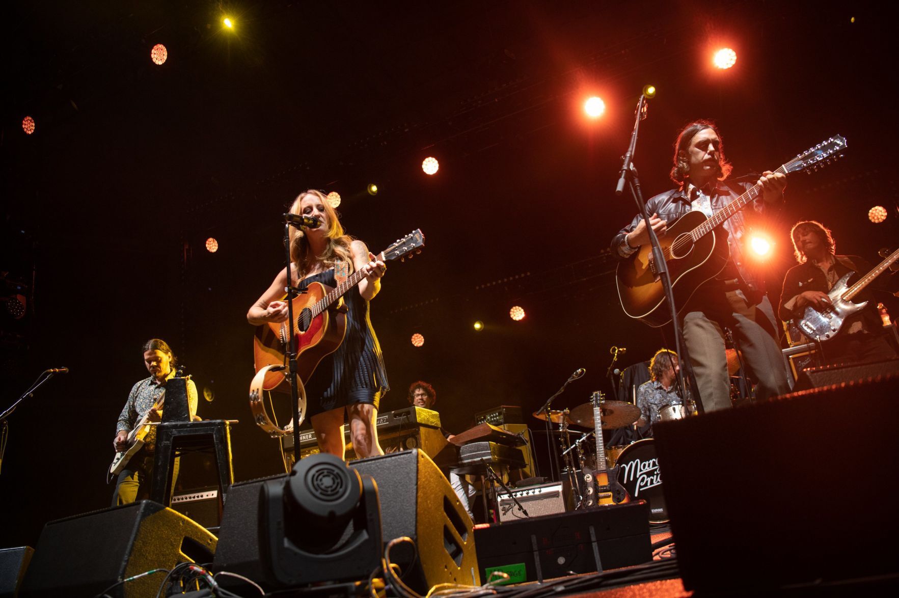 Nathaniel Rateliff & the Night Sweats at St. Louis Music Park